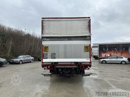 Renault T460 Pritsche-Plane Hebebühne / Swiss-Vehicle