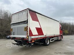 Renault T460 Pritsche-Plane Hebebühne / Swiss-Vehicle