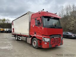 Renault T460 Pritsche-Plane Hebebühne / Swiss-Vehicle
