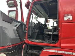 Renault T460 Pritsche-Plane Hebebühne / Swiss-Vehicle