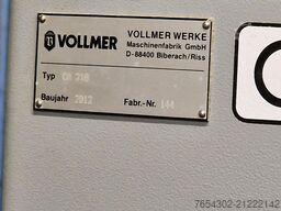 VOLLMER CA 210