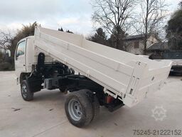 DURSO 490 V 4WD MACCHINA OPERATRICE