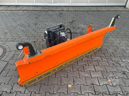 Tuchel SK-F 180 Schneeschild / Kramer 5040 / 2019