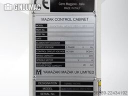 Mazak QTN 250 II MSY