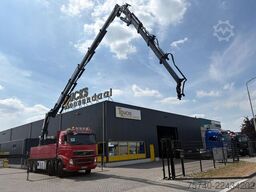 Volvo FH 12.460 + HIAB 700E-6 HI HIPRO + JIB 4X + 8X4...
