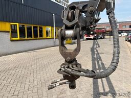 Volvo FH 12.460 + HIAB 700E-6 HI HIPRO + JIB 4X + 8X4...