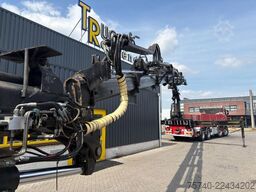 Volvo FH 12.460 + HIAB 700E-6 HI HIPRO + JIB 4X + 8X4...