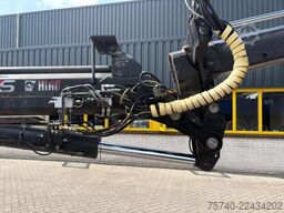 Volvo FH 12.460 + HIAB 700E-6 HI HIPRO + JIB 4X + 8X4...