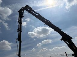 Volvo FH 12.460 + HIAB 700E-6 HI HIPRO + JIB 4X + 8X4...