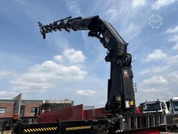 Volvo FH 12.460 + HIAB 700E-6 HI HIPRO + JIB 4X + 8X4...