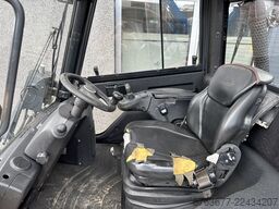 LINDE H50D-02/600 Duplo 370  Sideshift Cabine VW Diesel 2019