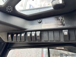LINDE H50D-02/600 Duplo 370  Sideshift Cabine VW Diesel 2019