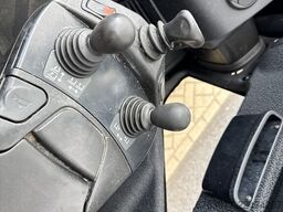 LINDE H50D-02/600 Duplo 370  Sideshift Cabine VW Diesel 2019