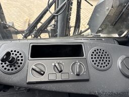 LINDE H50D-02/600 Duplo 370  Sideshift Cabine VW Diesel 2019