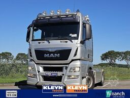 MAN 18.560 TGX HYDRAULICS