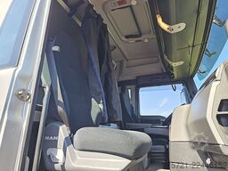 MAN 18.560 TGX HYDRAULICS