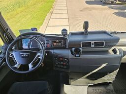 MAN 18.560 TGX HYDRAULICS