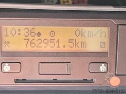 MAN 18.560 TGX HYDRAULICS