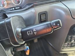 MAN 18.560 TGX HYDRAULICS