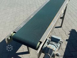 Forderband Transportband Taśmociąg L Conveyor Conveyors