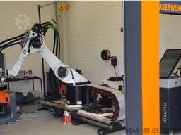 KUKA, Meltio Engine KUKA KR30,DKP400KUKA,3D-Diodenlaser