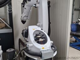 Roboterschweißanlage KUKA KR30 + DKP400 + Längsfahrwerk