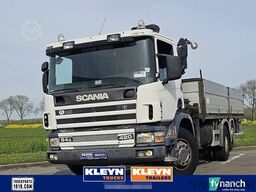 SCANIA P94.260 6X2 HIAB CRANE