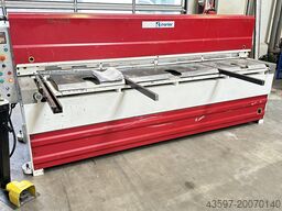 SRGM, Türkei 2560x4 mm