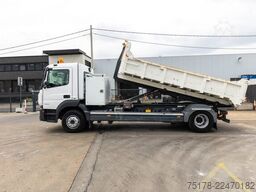 Mercedes-Benz ATEGO 1624 L + HIAB