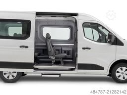RENAULT Master XDD 170PS Kombi 9 Sitze