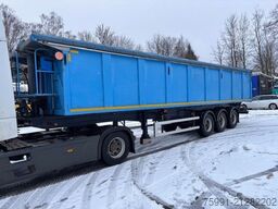  Stahlmuldenkipper für Schrotttransport