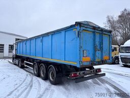  Stahlmuldenkipper für Schrotttransport