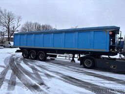  Stahlmuldenkipper für Schrotttransport