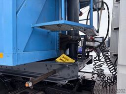  Stahlmuldenkipper für Schrotttransport