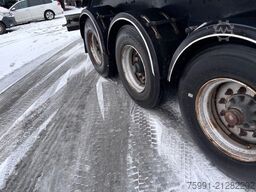  Stahlmuldenkipper für Schrotttransport