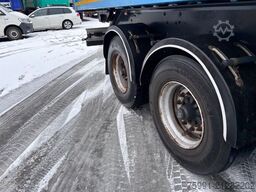 Stahlmuldenkipper für Schrotttransport