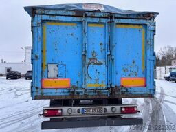  Stahlmuldenkipper für Schrotttransport