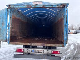  Stahlmuldenkipper für Schrotttransport