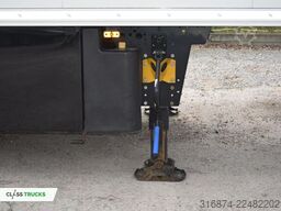 SCHMITZ CARGOBULL SKO Double Deck FP 60 Carrier Vector 1550 Lifting Axle