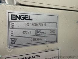 ENGEL ES 1800/275 HL