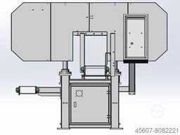 FOSHAN RED MACHINERY MJ 3971x400