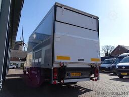 Iveco Daily 35C17 Be combinatie be trekker podium opl...