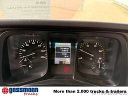 Mercedes-Benz Arocs 2640 LK 6x4, Alu-Bordwände, Kran Palfinger