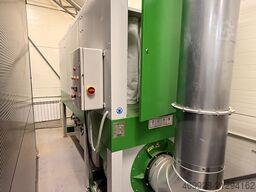 HOLZING RLA 400 VIBER Power/B 11300 m3