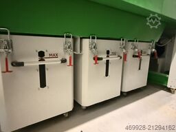 HOLZING RLA 400 VIBER Power/B 11300 m3