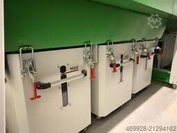 HOLZING RLA 400 VIBER Power/B 11300 m3