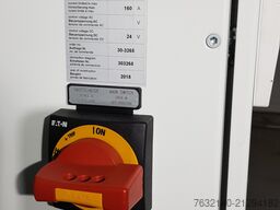 Benteler Maschinenbau Waschmaschine WM4513c mit US