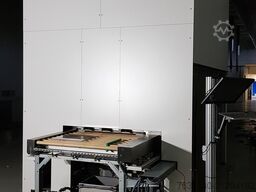 Benteler Maschinenbau Waschmaschine WM4513c mit US