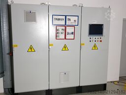 Benteler Maschinenbau Waschmaschine WM4513c mit US