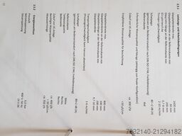 Benteler Maschinenbau Waschmaschine WM4513c mit US